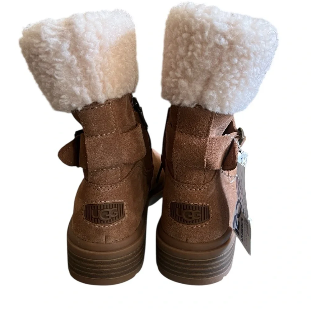 UGG clean smoke